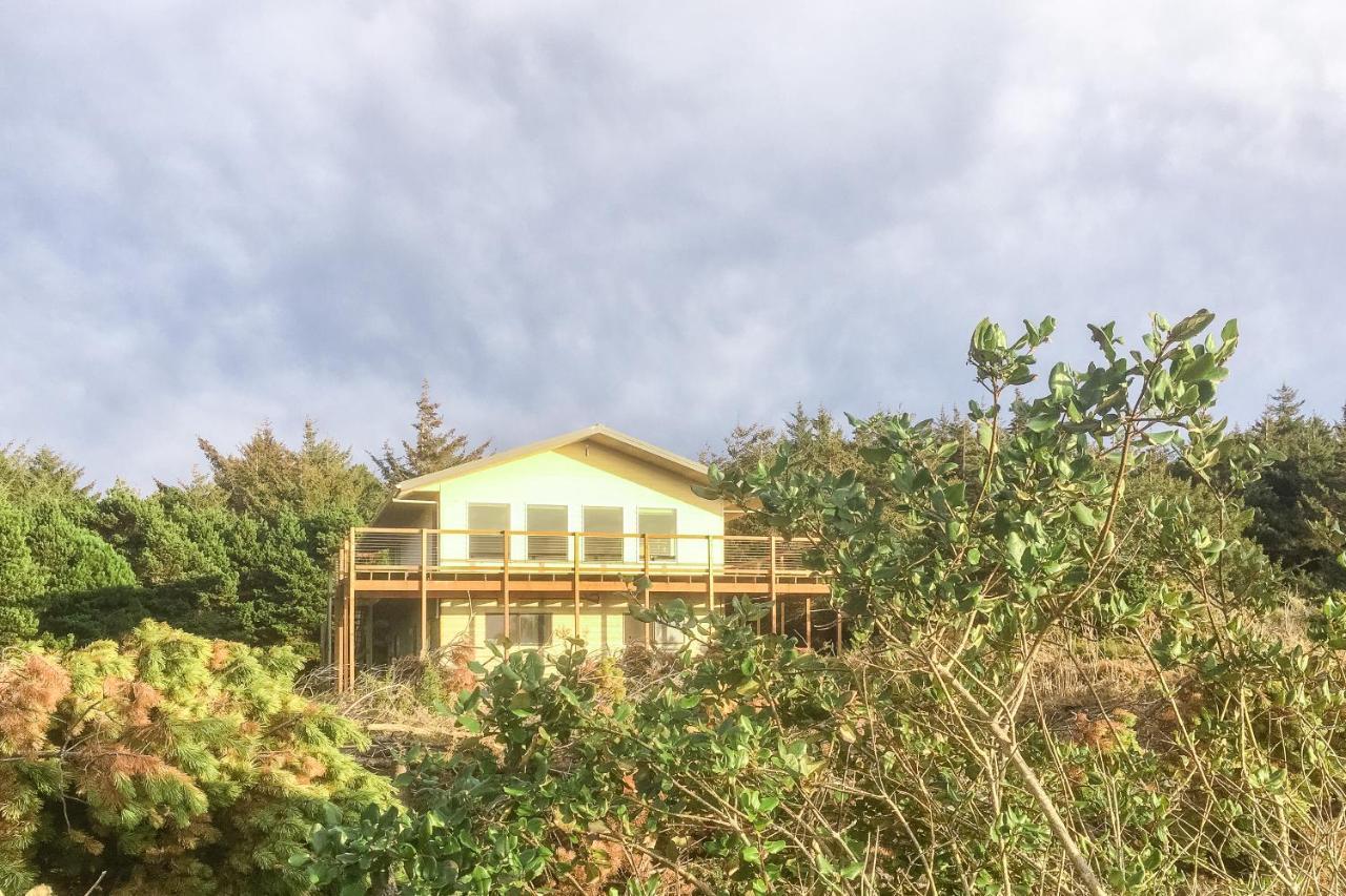 فيلا Bandon Bluff House Randolph المظهر الخارجي الصورة