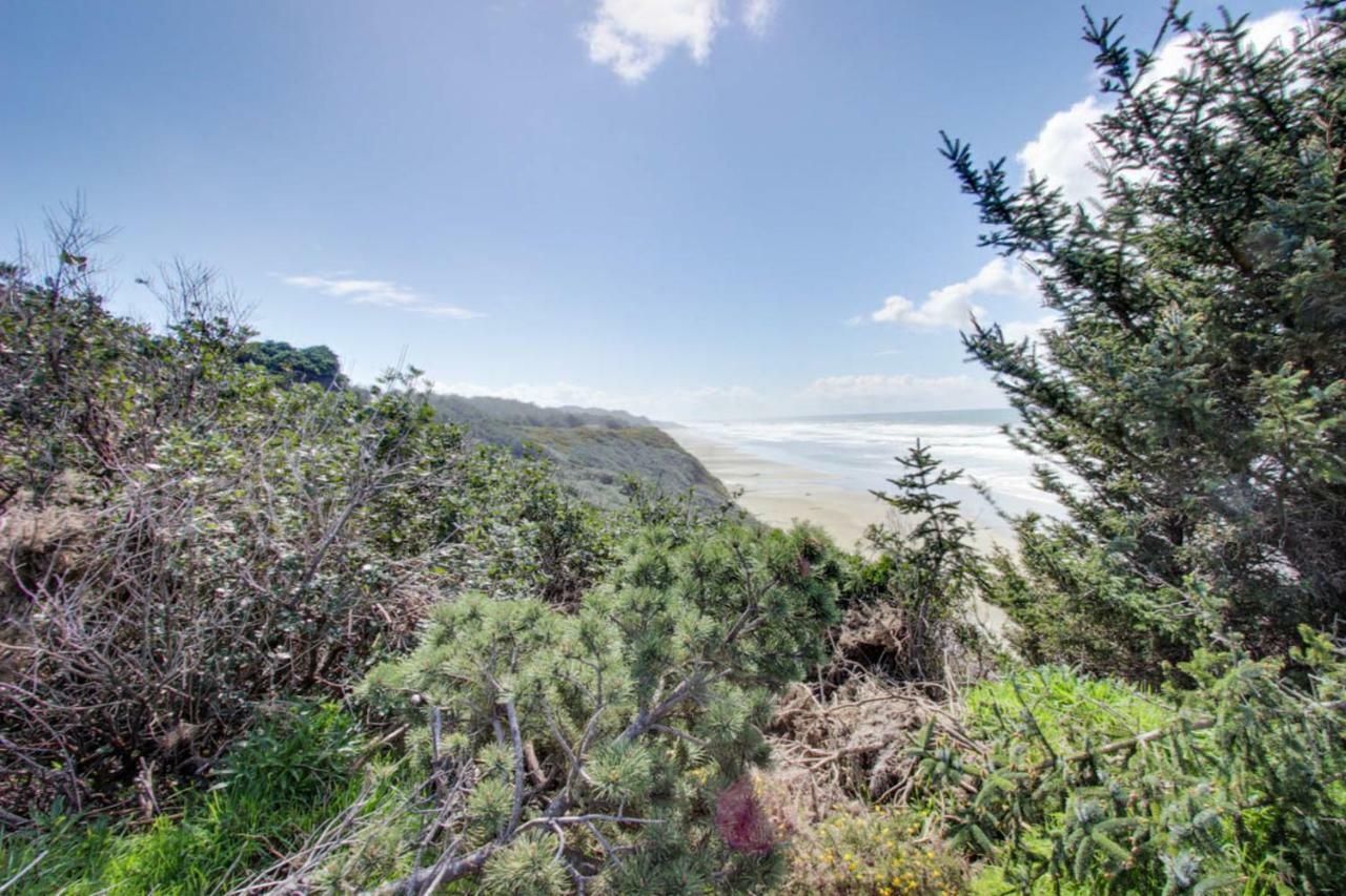 فيلا Bandon Bluff House Randolph المظهر الخارجي الصورة